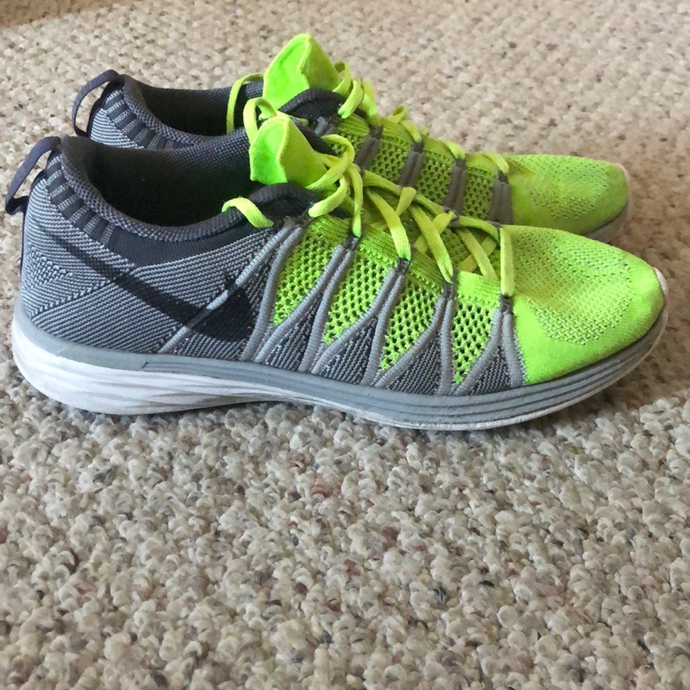 Nike Flyknit Unar 2 Men’s shoes 10